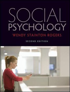 portada Social Psychology 