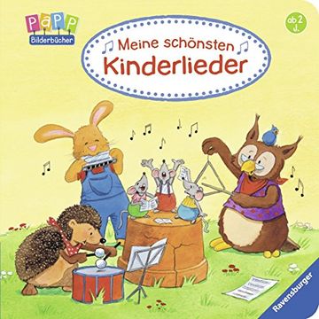 portada Meine schönsten Kinderlieder (in German)