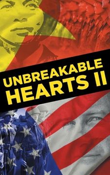 portada Unbreakable Hearts II: A True Heart-Wrenching Story About Victory... Forfeited! (en Inglés)