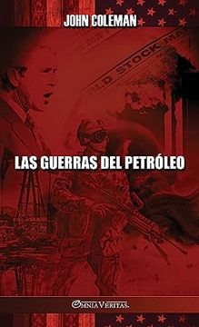 portada Las Guerras del Petróleo