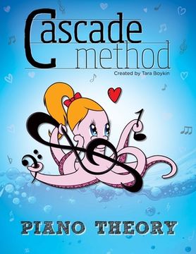 portada Cascade Method: Piano Theory (en Inglés)