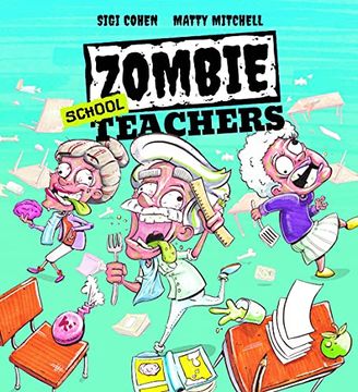 portada Zombieschoolteachers