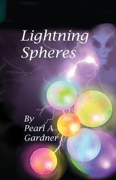 portada Lightning Spheres (en Inglés)