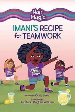 portada Imani's Recipe for Teamwork (in English)