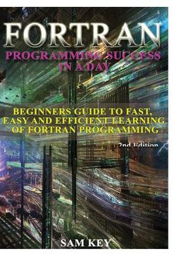 portada Fortran Programming success in a day (en Inglés)