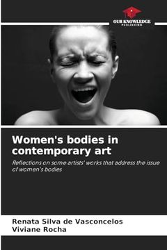 portada Women's bodies in contemporary art (en Inglés)