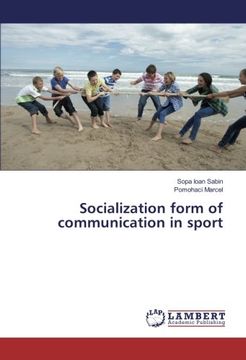 portada Socialization form of communication in sport