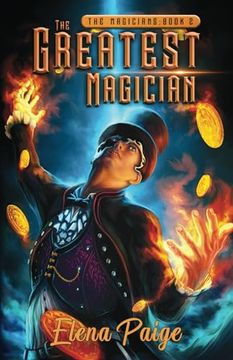 portada The Greatest Magician (en Inglés)