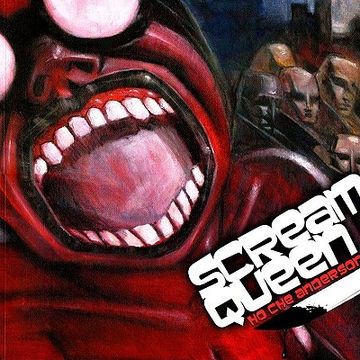 portada Scream Queen (en Inglés)