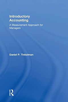 portada Introductory Accounting: A Measurement Approach for Managers (en Inglés)