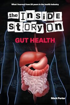 portada The Inside Story on Gut Health (en Inglés)
