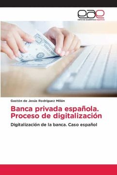 portada Banca Privada Española. Proceso de Digitalizacion