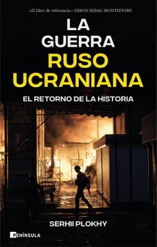 portada La guerra ruso-ucraniana (in ESP)