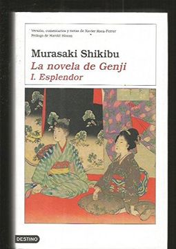 portada La Novela de Genji (I): Esplendor