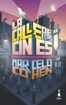 portada La Calle de los Cines (in Spanish)