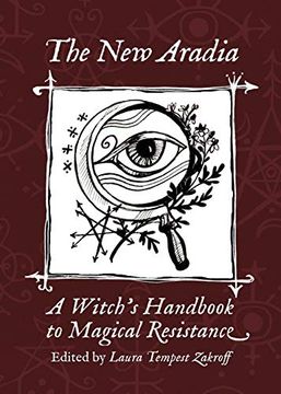 portada The new Aradia: A Witch's Handbook to Magical Resistance (en Inglés)