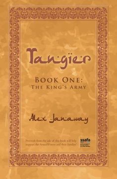 portada Tangier: Book One: The Kings Army