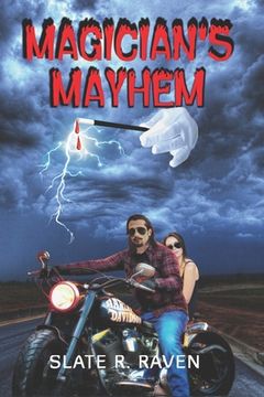 portada Magician's Mayhem