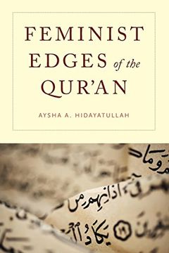 portada Feminist Edges of the Qur'an (en Inglés)