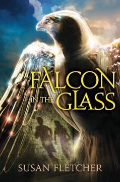 portada Falcon in the Glass