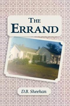 portada The Errand (en Inglés)