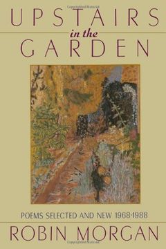 portada Upstairs in the Garden: Poems Selected and New 1968-1988 (en Inglés)