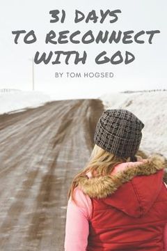 portada 31 Days to Reconnect with God (en Inglés)