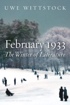 portada February 1933: The Winter of Literature (in English)