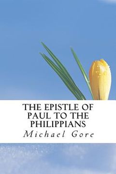 portada The Epistle of Paul to the Philippians (en Inglés)