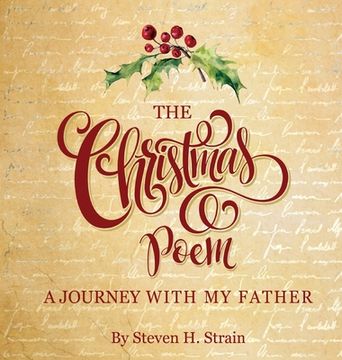 portada The Christmas Poem: a journey with my father (en Inglés)