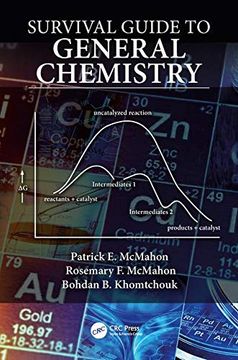 portada Survival Guide to General Chemistry (en Inglés)