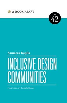 portada Inclusive Design Communities (in English)