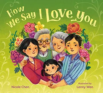 portada How we say i Love you (in English)