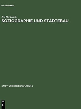 portada Soziographie und Städtebau (en Alemán)