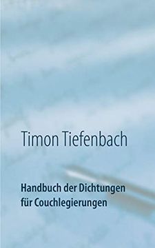 portada Handbuch der Dichtungen Fã¼R Couchlegierungen: Bei ã Bersetzung Auch Fã¼R Setzierungen Geeignet. (in German)