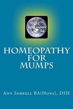 portada Homeopathy for Mumps