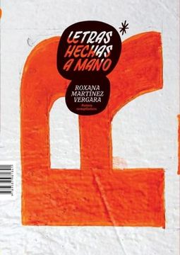 portada Letras hechas a mano (in Spanish)