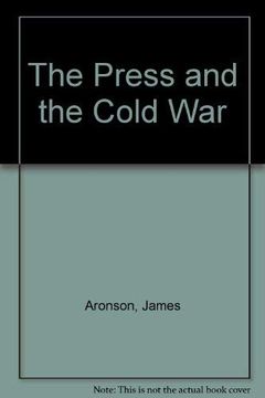 portada Press and Cold war (en Inglés)
