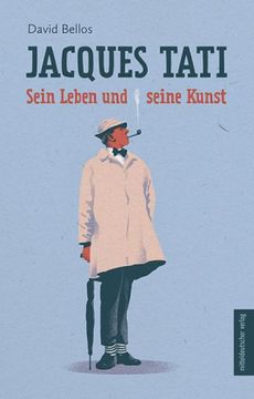 portada Jacques Tati (in German)
