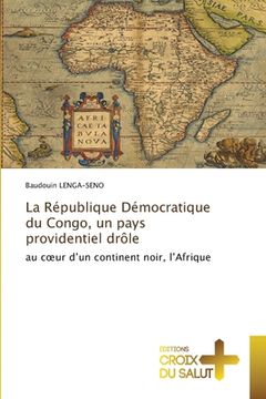 portada La République Démocratique du Congo, un pays providentiel drôle (in French)