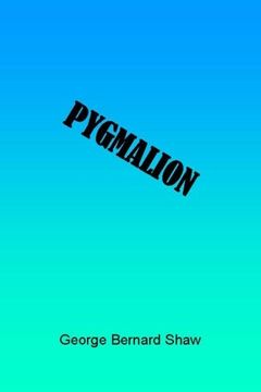 portada Pygmalion