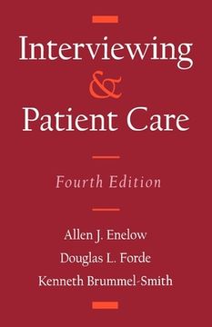 portada Interviewing and Patient Care (in English)