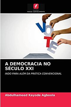 portada A Democracia no Século xxi (en Portugués)