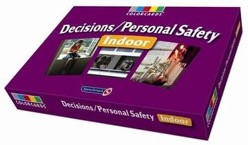 portada Decisions / Personal Safety - Indoors: Colorcards