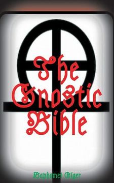 portada The Gnostic Bible (en Inglés)