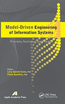 portada Model-Driven Engineering of Information Systems: Principles, Techniques, and Practice (en Inglés)