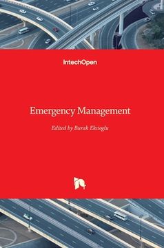 portada Emergency Management (en Inglés)