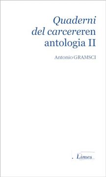 portada Quaderni del Carcereren Antologia ii (in Spanish)