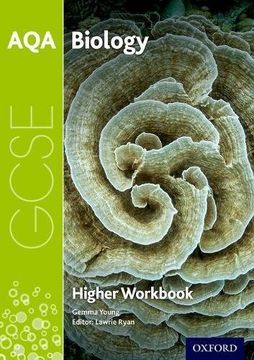 portada AQA GCSE Biology Workbook: Higher
