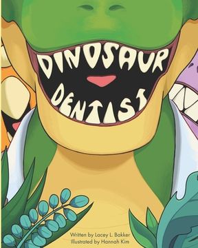 portada Dinosaur Dentist